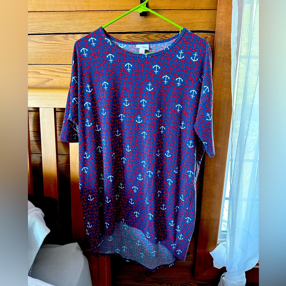 Anchor Irma Top